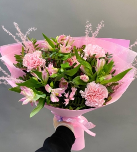 Букет Музыка души