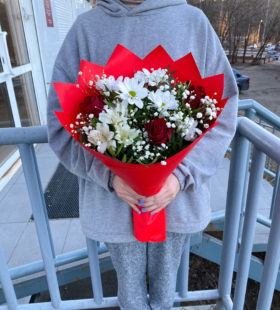 Букет Поздравление