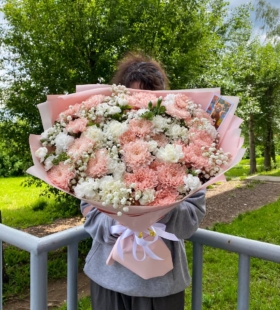 Букет Летнее утро