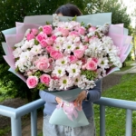 Букет Весенний порыв