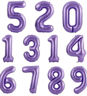 Шар фольгированный 102 см 